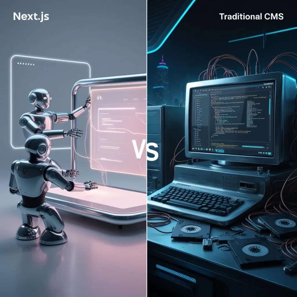 Les Problèmes des CMS comme WordPress