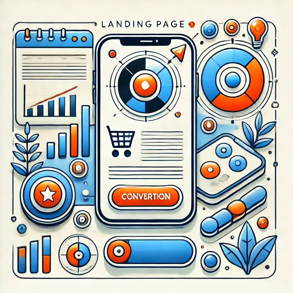 La magie des landing pages efficaces
