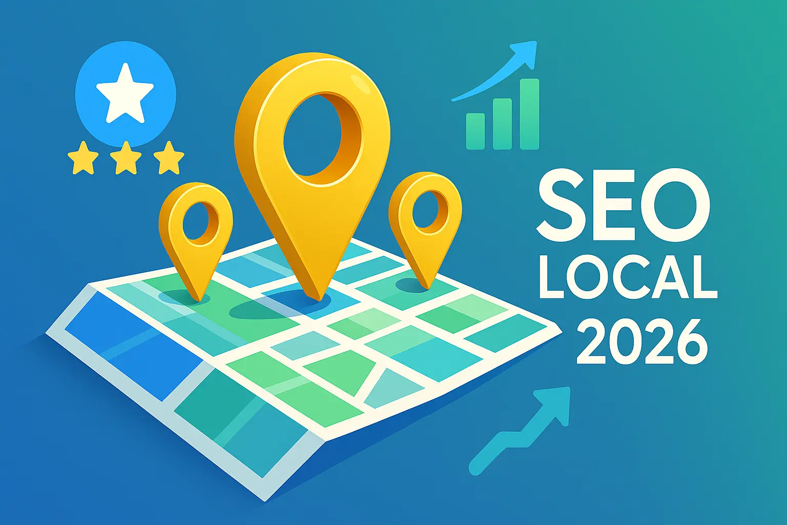 SEO Local 2026 : Dominer Google Maps dans Votre Ville