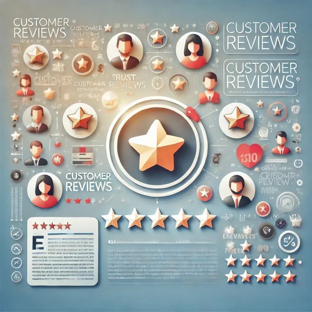 L'importance des avis clients pour votre site web