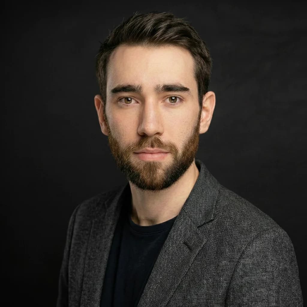 Portrait de Clément Genest