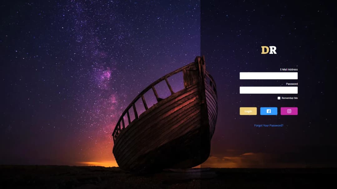 Améliorations Front-End (DreamReal)